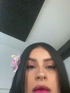 Snapshot of Cilie_lee chatting on 03.22.25 Cilie lee online show from 03.22.25
