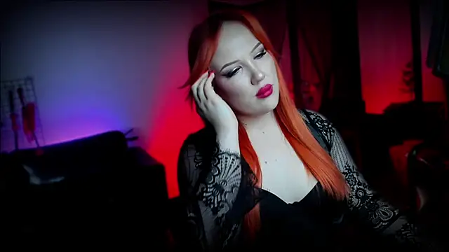 Aleksa Foxy online show from 12.28.24