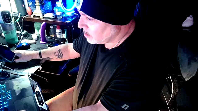 Drake DVamp online show from 09.23.25