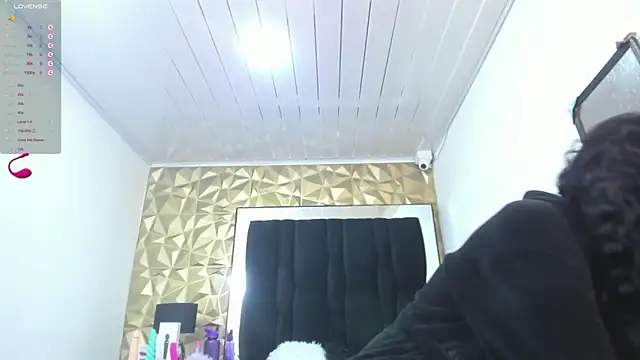 Snapshot of dayra_angels chatting on 01.31.25 dayra angels online show from 01.31.25