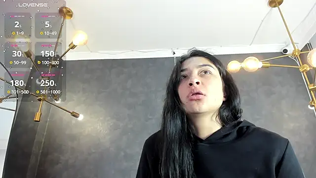 Snapshot of dayra_angels chatting on 10.14.25 dayra angels online show from 10.14.25