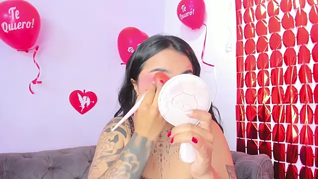 miss soffi  online show from 02.18.26