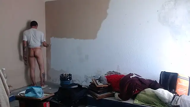 Snapshot of DADDYGNAGSTA chatting on 10.12.25 DADDYGNAGSTA online show from 10.12.25