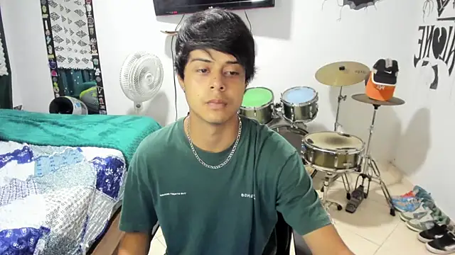 Snapshot of Zack_falcon chatting on 03.14.25 Zack falcon online show from 03.14.25