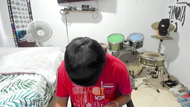 Snapshot of Zack_falcon chatting on 02.05.26 Zack falcon online show from 02.05.26