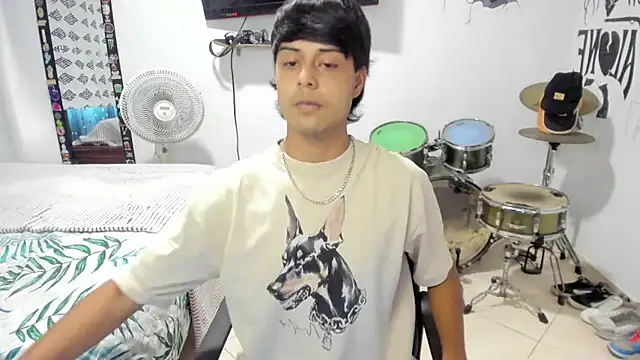 Snapshot of Zack_falcon chatting on 02.06.26 Zack falcon online show from 02.06.26