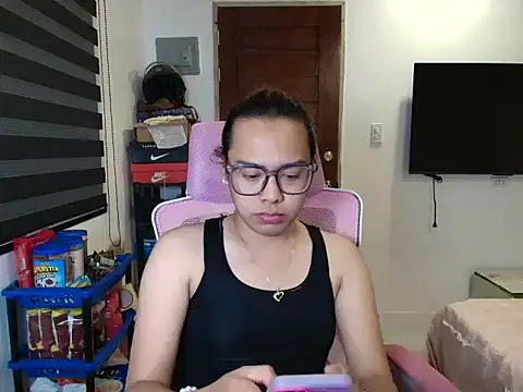 Your PrettyGirlxxx online show from 03.09.26