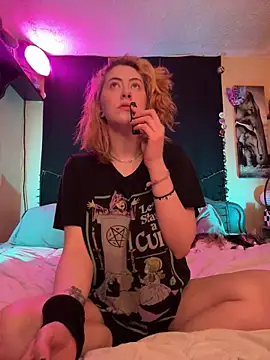 Mallorykoxx69 online show from 05.01.26
