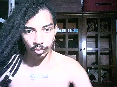 Snapshot of DarkSlim666 chatting on 02.15.26 DarkSlim666 online show from 02.15.26