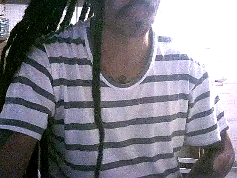 Snapshot of DarkSlim666 chatting on 02.25.26 DarkSlim666 online show from 02.25.26