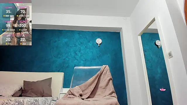 Snapshot of Anna_Lewis chatting on 01.13.25 Anna Lewis online show from 01.13.25