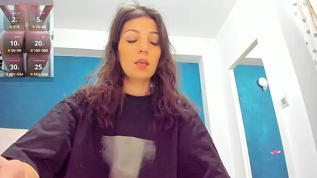 Snapshot of Anna_Lewis chatting on 02.14.25 Anna Lewis online show from 02.14.25