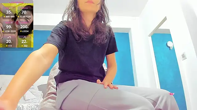 Snapshot of Anna_Lewis chatting on 02.17.25 Anna Lewis online show from 02.17.25