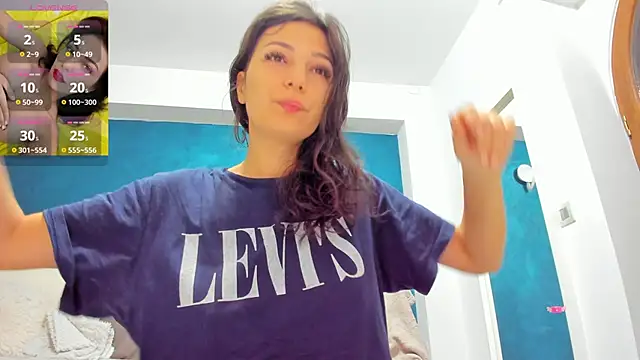 Snapshot of Anna_Lewis chatting on 02.28.25 Anna Lewis online show from 02.28.25