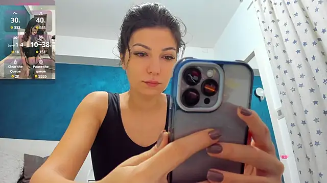 Snapshot of Anna_Lewis chatting on 03.13.25 Anna Lewis online show from 03.13.25