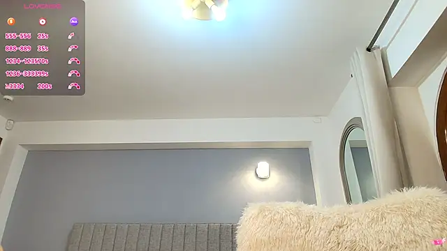 Snapshot of Anna_Lewis chatting on 10.06.25 Anna Lewis online show from 10.06.25