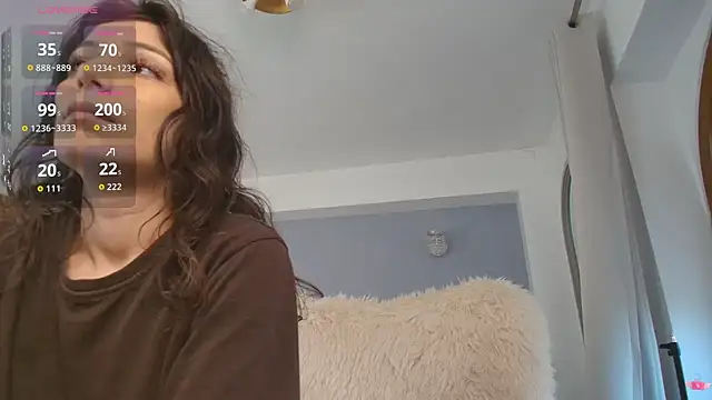 Snapshot of Anna_Lewis chatting on 11.18.25 Anna Lewis online show from 11.18.25