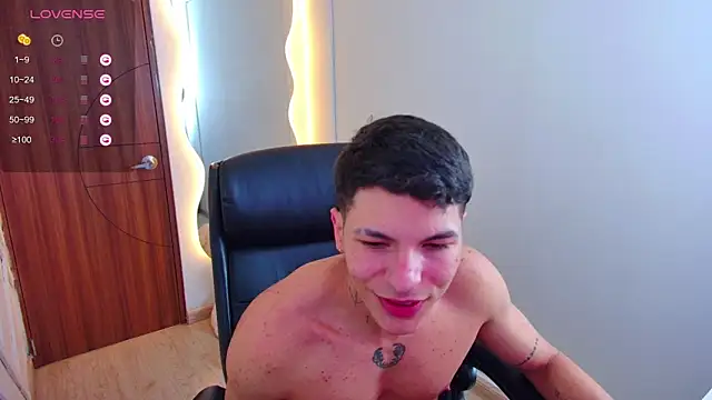 harrisoncuper online show from 11.21.25