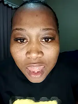 Snapshot of EbonySeductressx chatting on 03.13.25 EbonySeductressx online show from 03.13.25