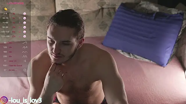 Louis Karlos online show from 02.01.25