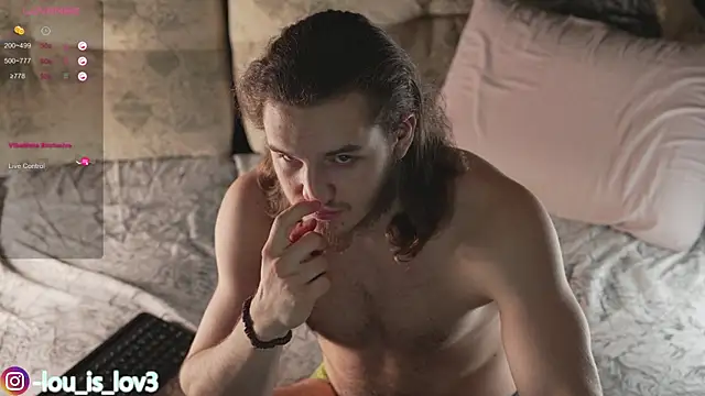 Louis Karlos online show from 03.11.25