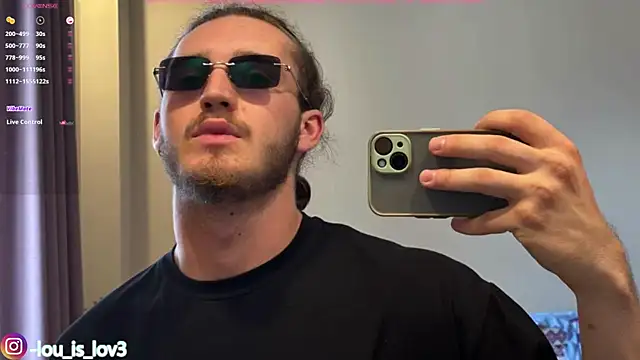 Louis Karlos online show from 12.15.25