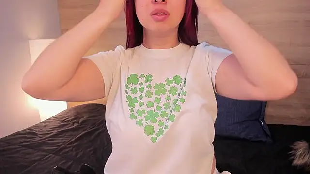 madelaine blosson online show from 02.21.26