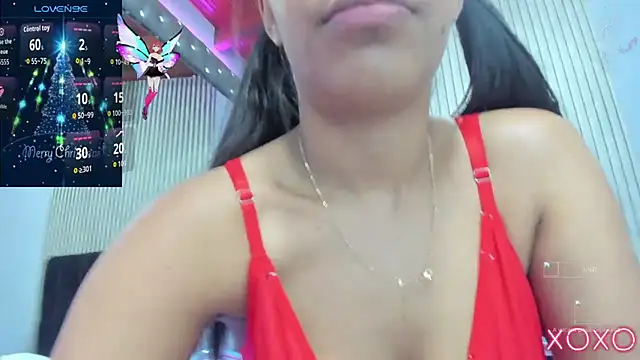 Snapshot of _Valeria_Brown chatting on 11.30.25 Valeria Brown online show from 11.30.25