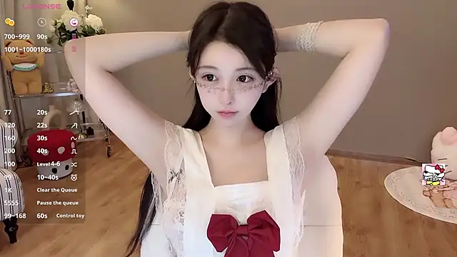 Snapshot of Hahaha_ha2 chatting on 10.01.25 Hahaha ha2 online show from 10.01.25