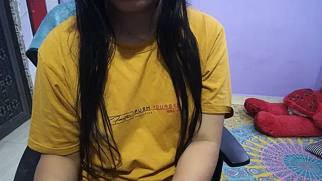 Snapshot of BabyNaina chatting on 12.03.25 BabyNaina online show from 12.03.25