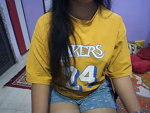 Snapshot of BabyNaina chatting on 01.06.26 BabyNaina online show from 01.06.26