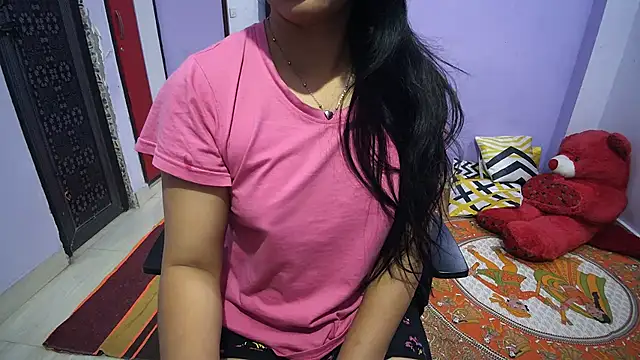 Snapshot of BabyNaina chatting on 01.09.26 BabyNaina online show from 01.09.26