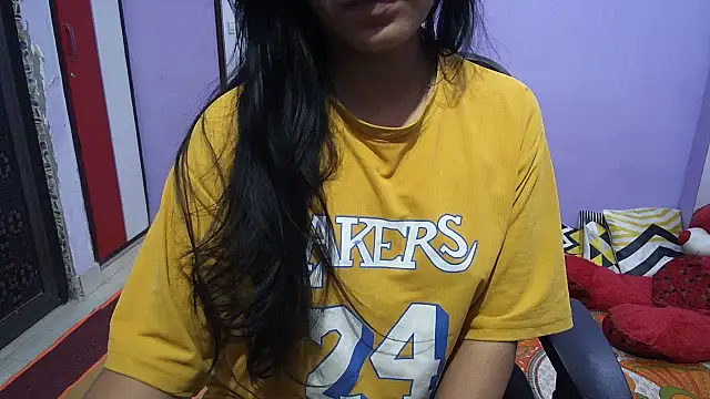 Snapshot of BabyNaina chatting on 01.13.26 BabyNaina online show from 01.13.26