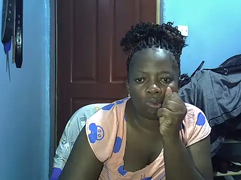 Ebonyceline online show from 04.10.26