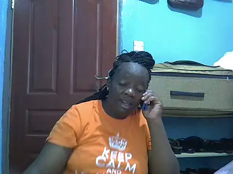 Ebonyceline online show from 05.25.26