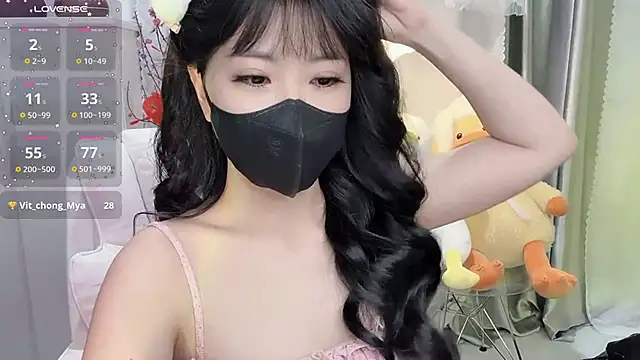 Mya Lee online show from 01.29.25