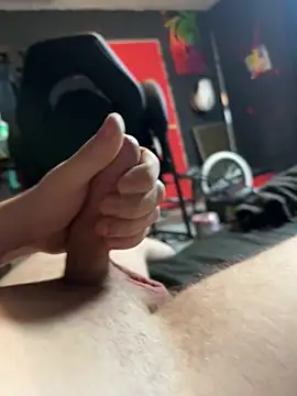 Snapshot of whitestroker chatting on 10.09.25 whitestroker online show from 10.09.25