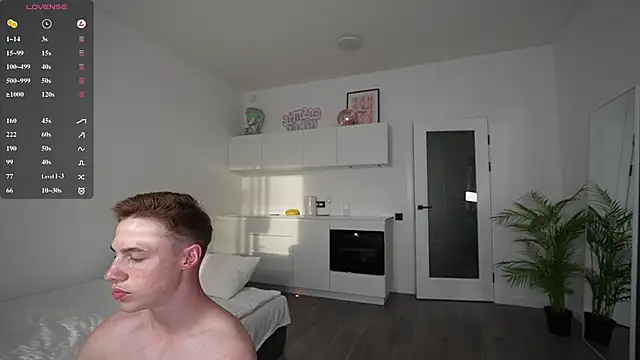 Evan  White  online show from 05.09.26