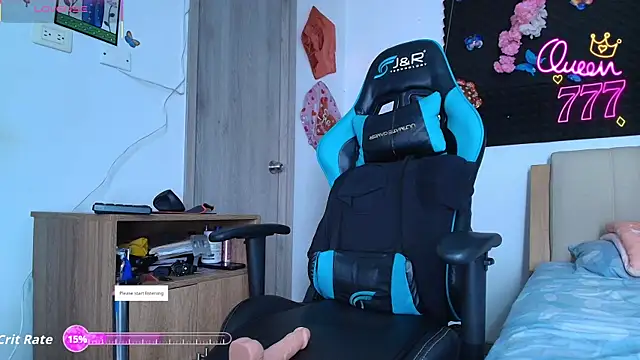 Hot Brunette34 online show from 02.22.26