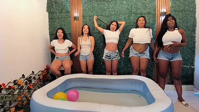 lulumars online show from 10.18.25