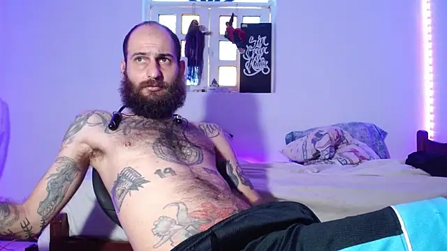 Tatted21xxx online show from 10.18.25