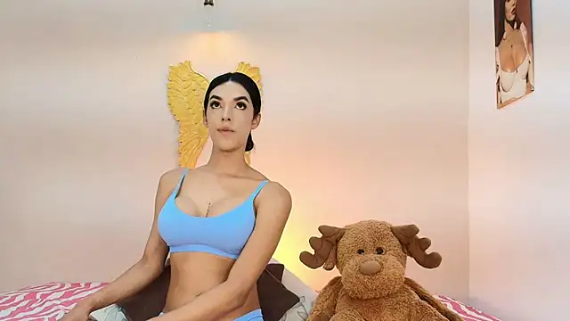 Snapshot of salome_Collins_1 chatting on 11.07.25 salome Collins 1 online show from 11.07.25