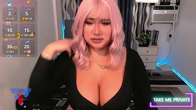 TsDominantCumloader online show from 12.17.25