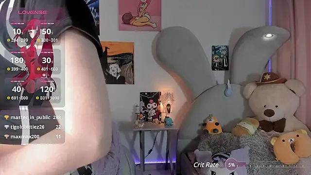 lolaaa bunny1 online show from 03.15.25