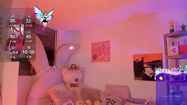 lolaaa bunny1 online show from 02.22.26