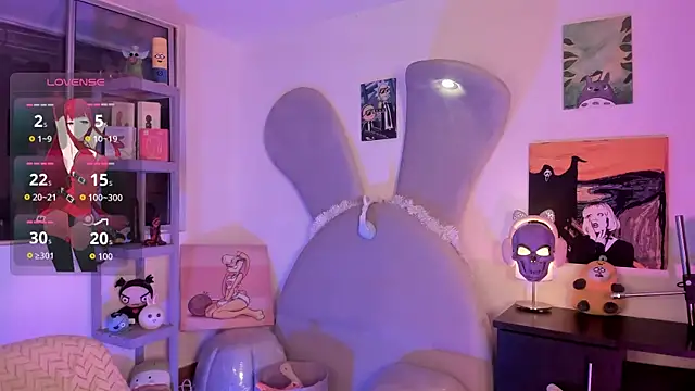 lolaaa bunny1 online show from 03.29.26