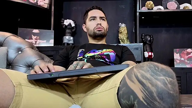 matteosantos online show from 11.07.25