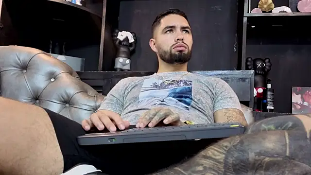 matteosantos online show from 03.01.26