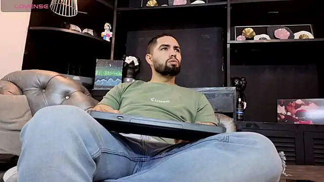 matteosantos online show from 03.24.26