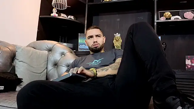 matteosantos online show from 03.26.26